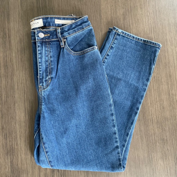 NWOT Pacsun Mom Jean - Picture 3 of 6